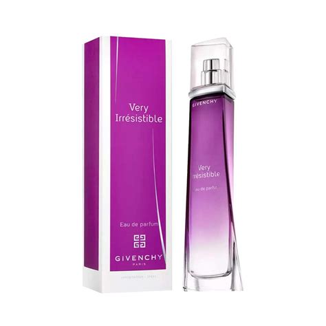 givenchy very irresistible sensual 75ml|Givenchy very irresistible perfume 50ml.